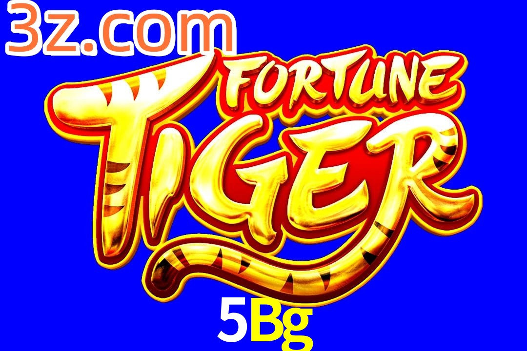 Exótico com Jogo Fortune Tiger no 5Bg